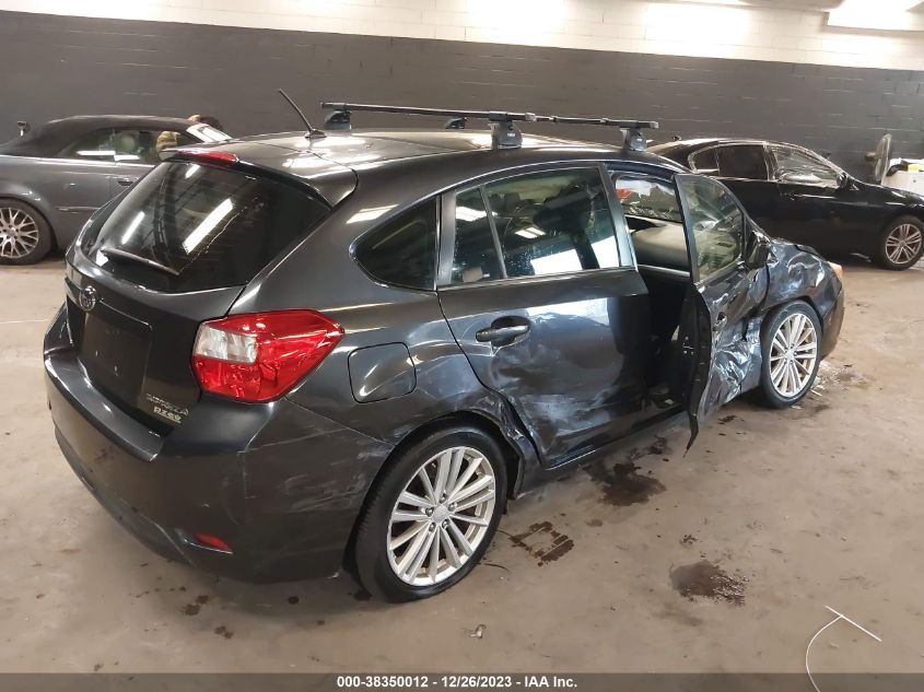 2013 SUBARU IMPREZA 2.0I PREMIUM - JF1GPAD63DH211835