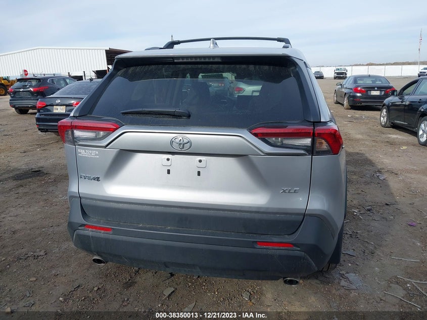 VIN 2T3C1RFV4MC166512 2021 TOYOTA RAV4 XLE PREMIUM