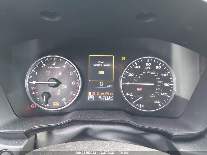 VIN 4S4BTACC2N3157199 2022 SUBARU OUTBACK PREMIUM