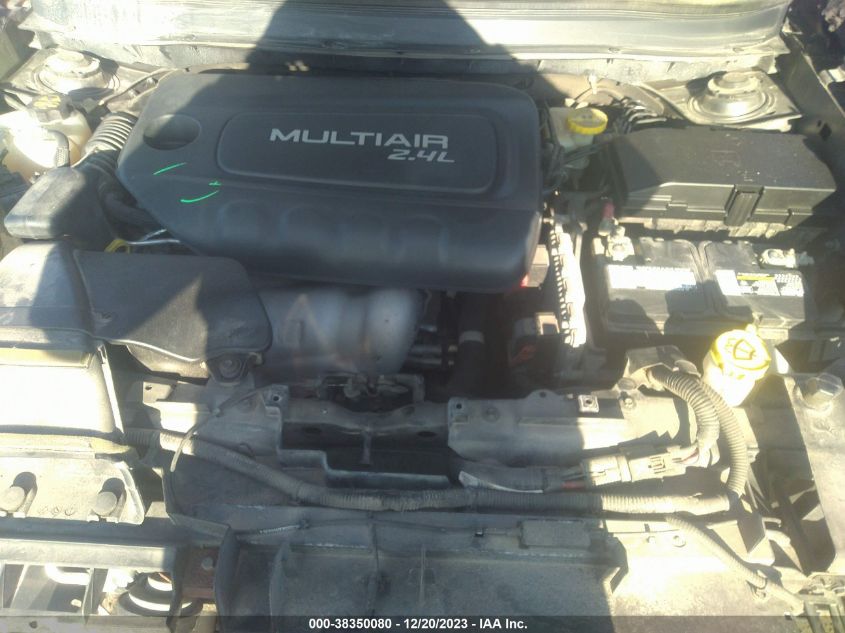 2014 JEEP CHEROKEE LATITUDE - 1C4PJMCB7EW149915