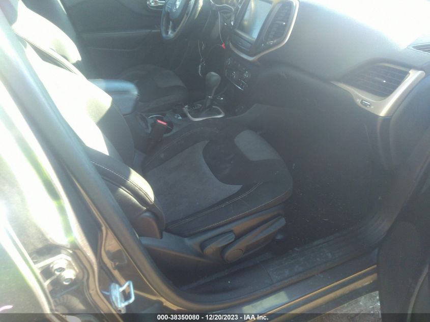 2014 JEEP CHEROKEE LATITUDE - 1C4PJMCB7EW149915