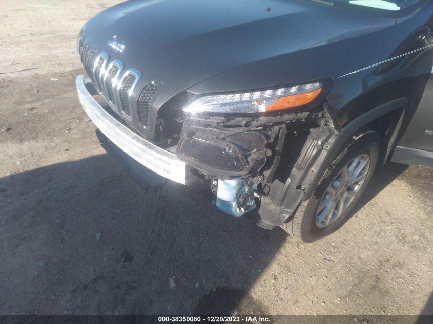 2014 JEEP CHEROKEE LATITUDE - 1C4PJMCB7EW149915