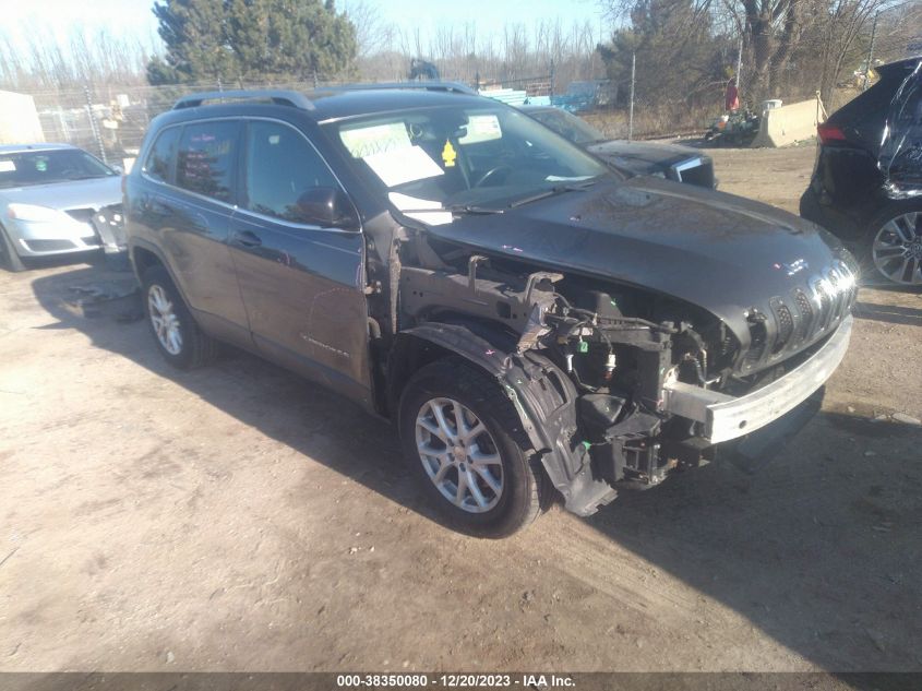 2014 JEEP CHEROKEE LATITUDE - 1C4PJMCB7EW149915