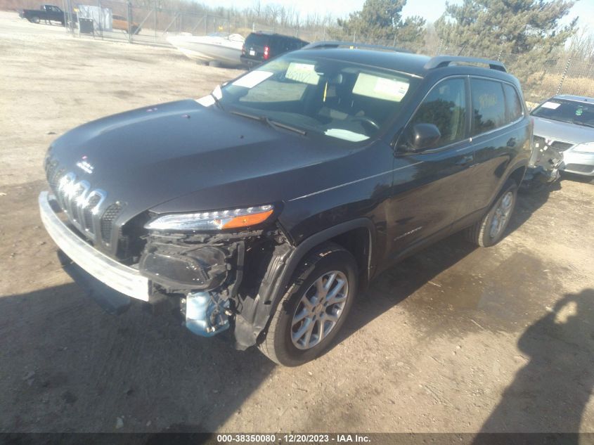2014 JEEP CHEROKEE LATITUDE - 1C4PJMCB7EW149915