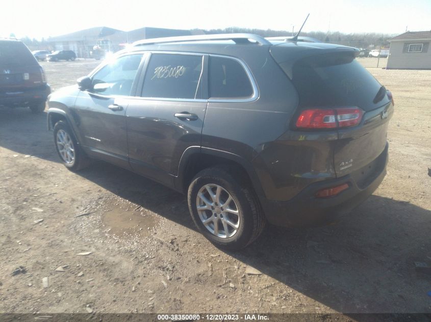 2014 JEEP CHEROKEE LATITUDE - 1C4PJMCB7EW149915