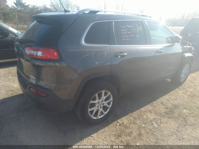 2014 JEEP CHEROKEE LATITUDE - 1C4PJMCB7EW149915