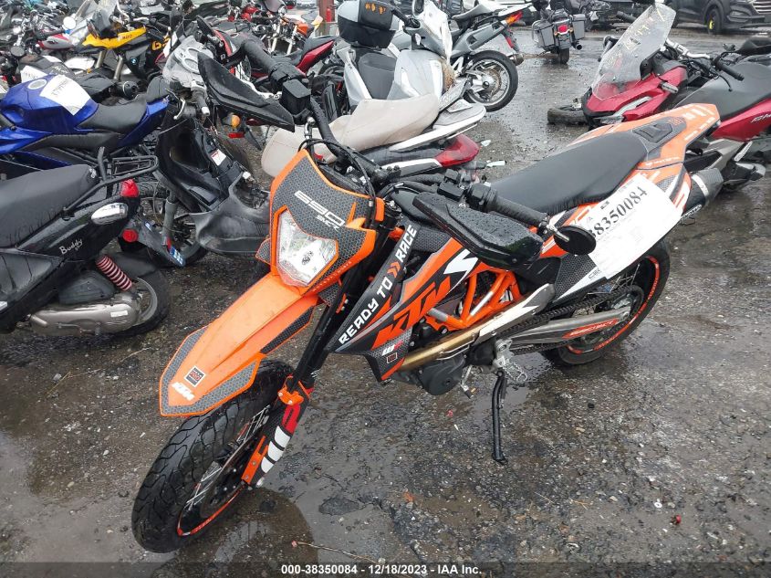 2021 KTM 690 SMC R VBKLSV409MM709926