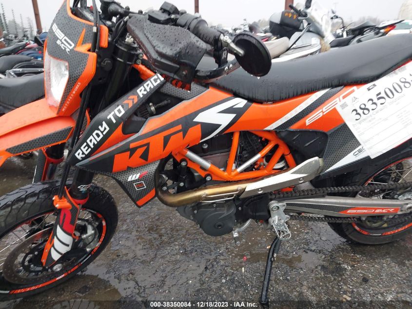 2021 KTM 690 SMC R VBKLSV409MM709926