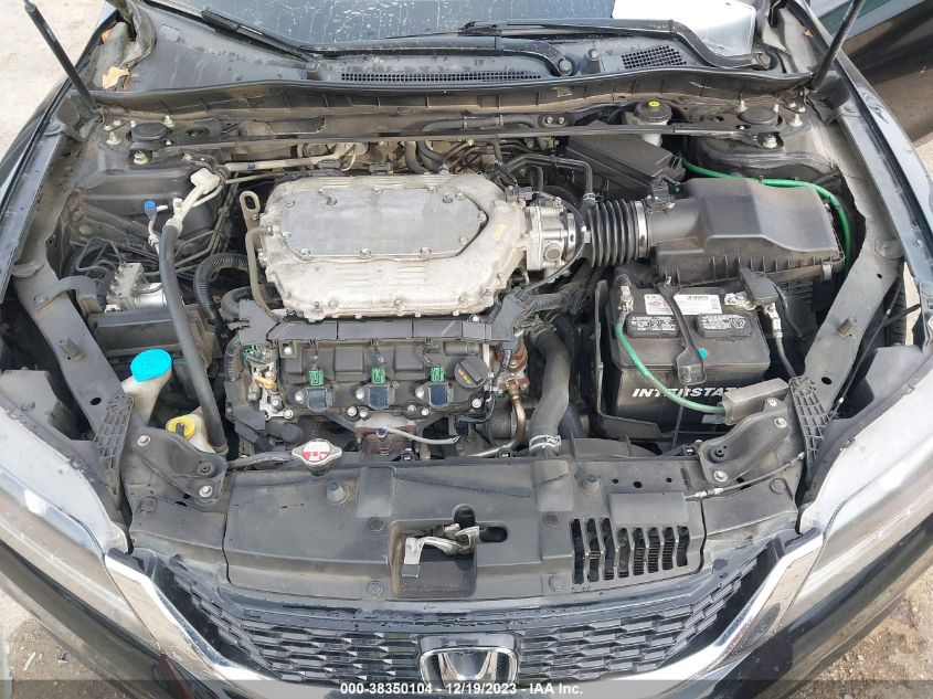 2015 HONDA ACCORD EXL - 1HGCT2B84FA003359