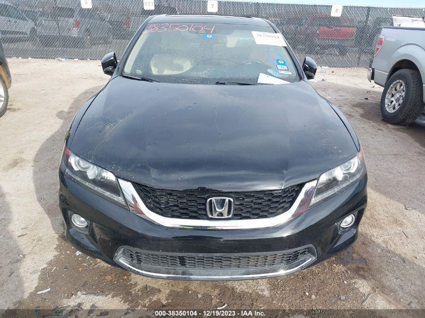 2015 HONDA ACCORD EXL - 1HGCT2B84FA003359