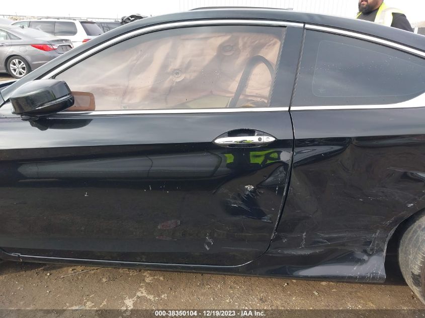 2015 HONDA ACCORD EXL - 1HGCT2B84FA003359