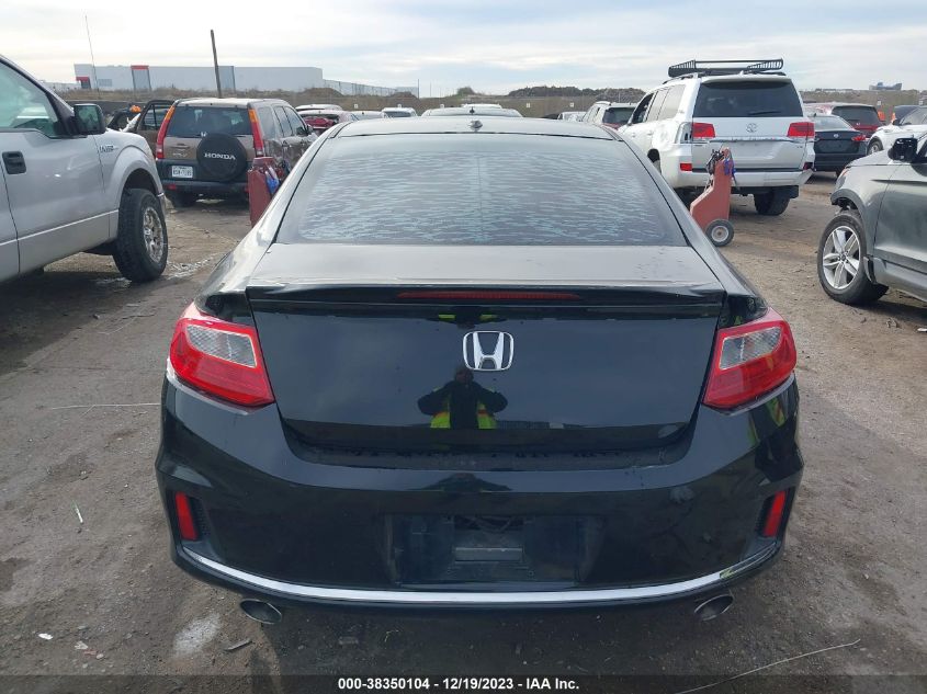 2015 HONDA ACCORD EXL - 1HGCT2B84FA003359