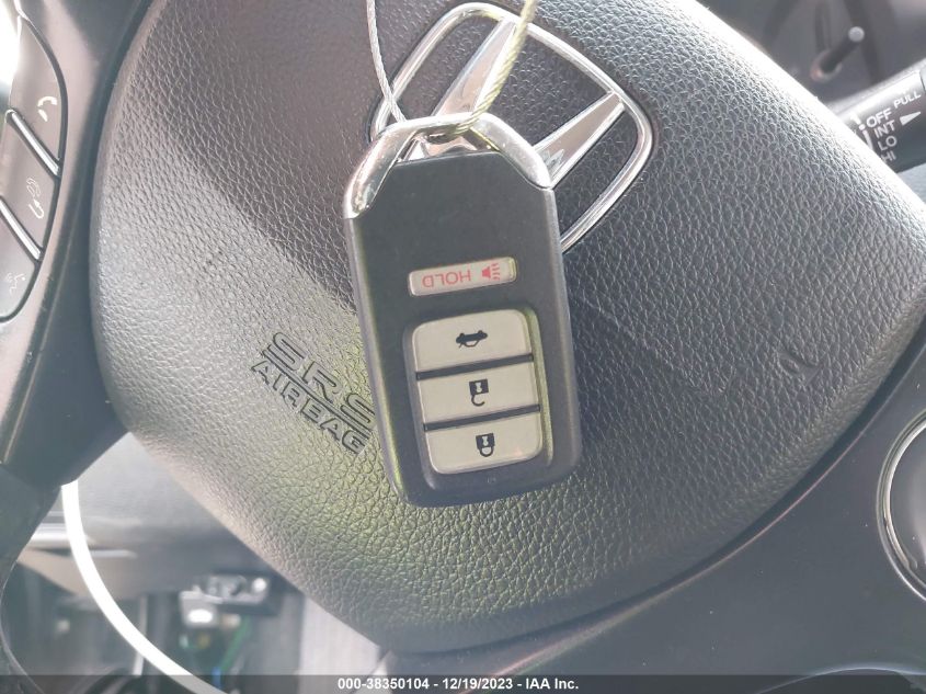 2015 HONDA ACCORD EXL - 1HGCT2B84FA003359