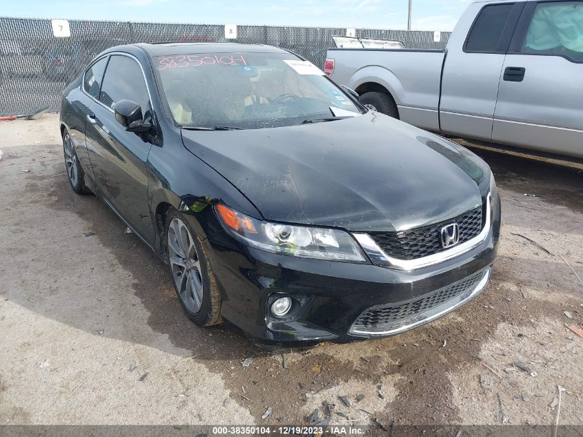 2015 HONDA ACCORD EXL - 1HGCT2B84FA003359
