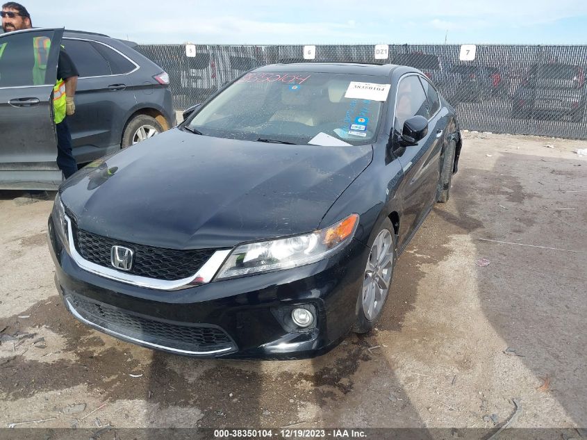 2015 HONDA ACCORD EXL - 1HGCT2B84FA003359