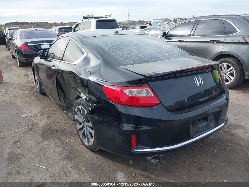 2015 HONDA ACCORD EXL - 1HGCT2B84FA003359