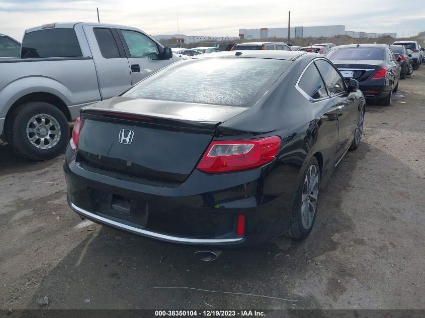 2015 HONDA ACCORD EXL - 1HGCT2B84FA003359