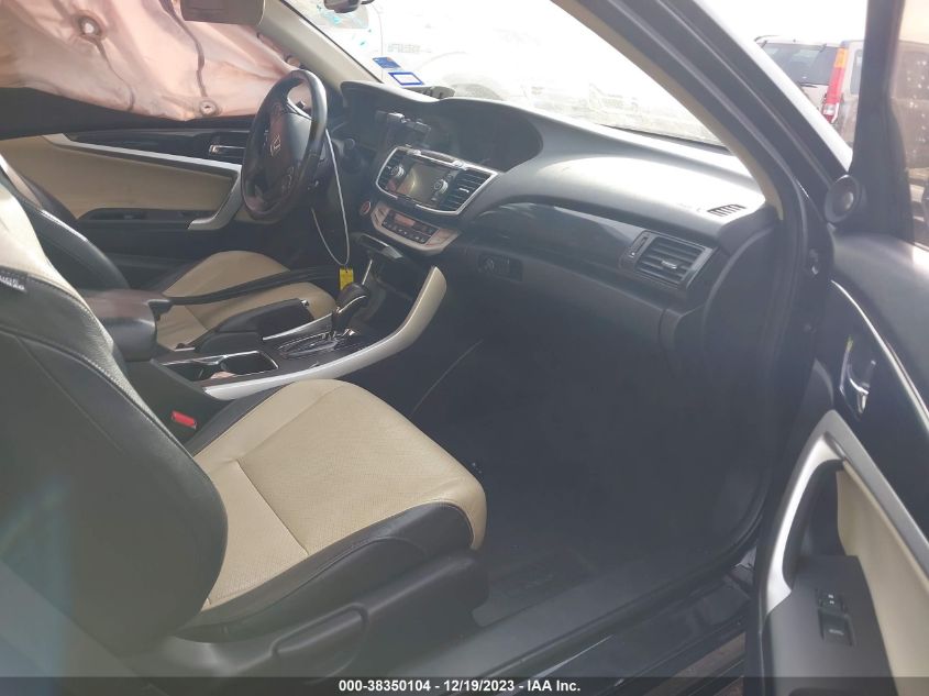 2015 HONDA ACCORD EXL - 1HGCT2B84FA003359