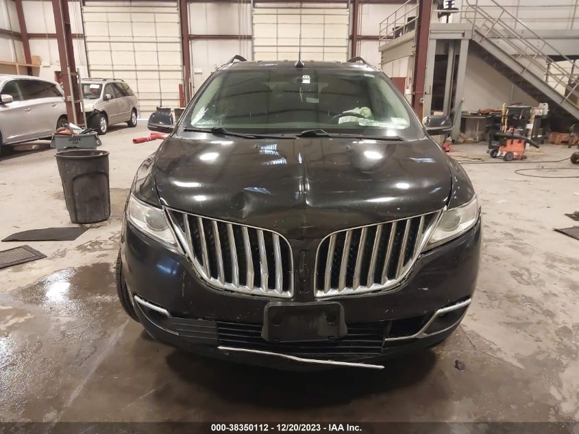 2015 LINCOLN MKX - 2LMDJ8JK8FBL31381