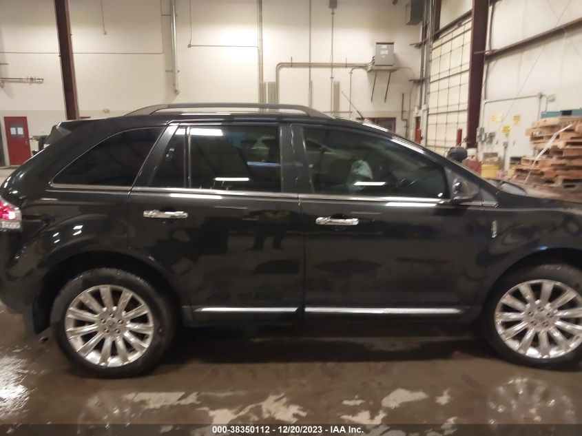 2015 LINCOLN MKX - 2LMDJ8JK8FBL31381