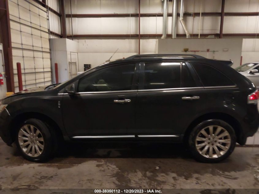 2015 LINCOLN MKX - 2LMDJ8JK8FBL31381