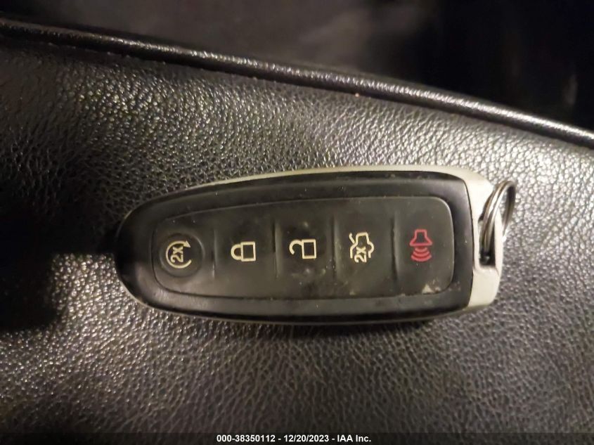 2015 LINCOLN MKX - 2LMDJ8JK8FBL31381