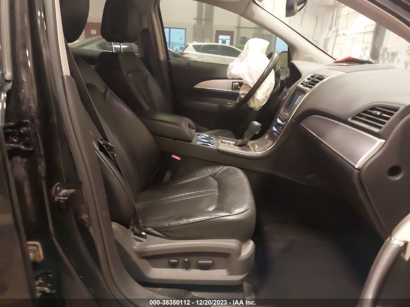 2015 LINCOLN MKX - 2LMDJ8JK8FBL31381