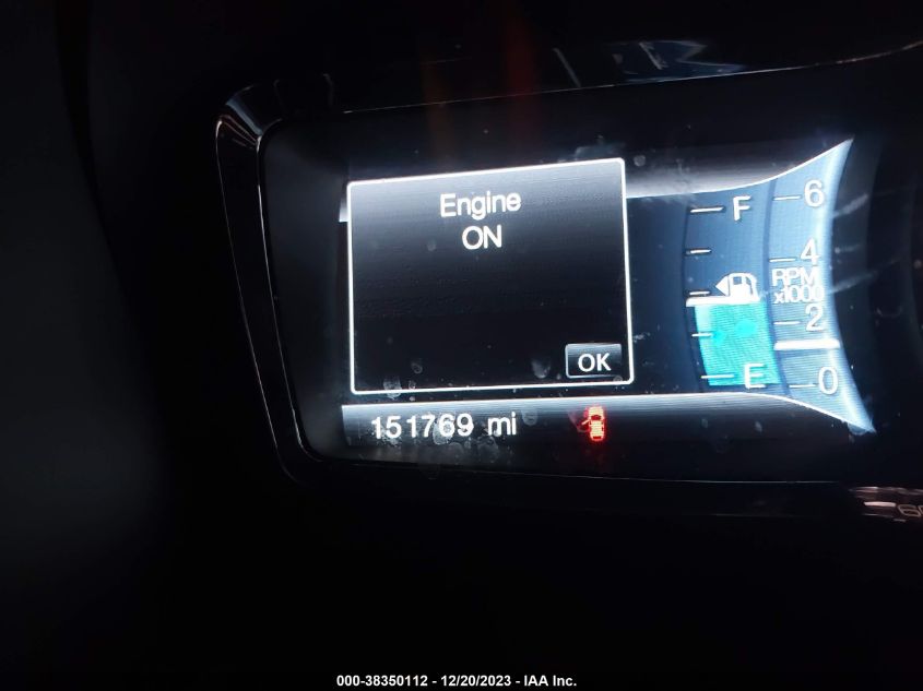 2015 LINCOLN MKX - 2LMDJ8JK8FBL31381