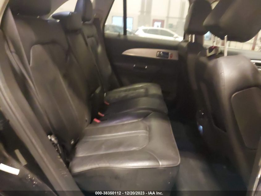 2015 LINCOLN MKX - 2LMDJ8JK8FBL31381