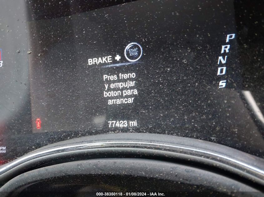 2015 JEEP CHEROKEE LATITUDE - 1C4PJLCB6FW791201