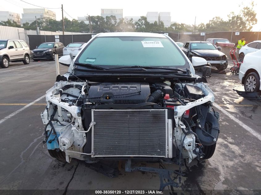 2016 TOYOTA COROLLA LE PLUS - 5YFBURHE8GP397698