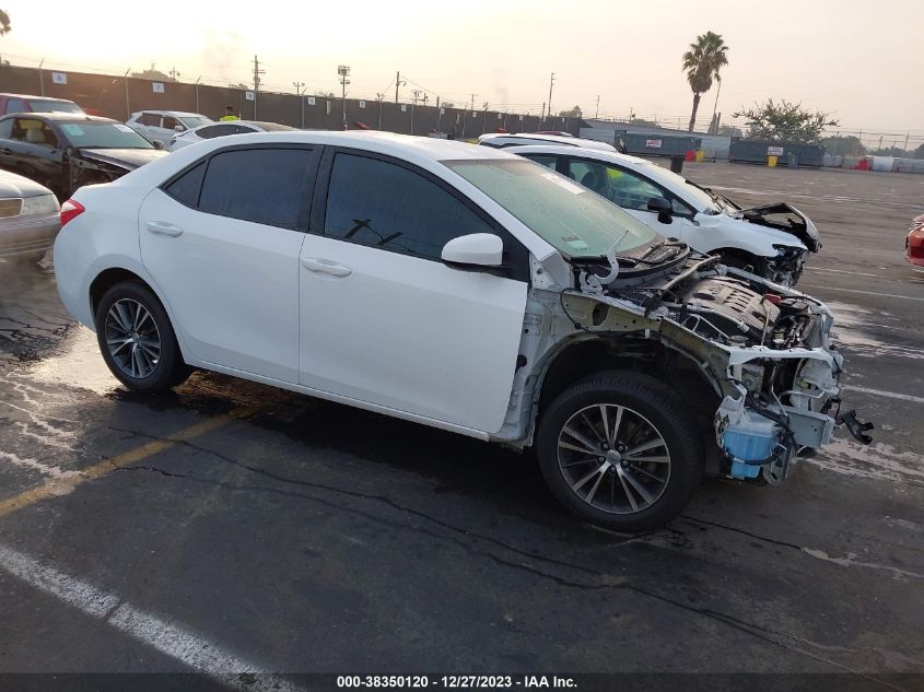 2016 TOYOTA COROLLA LE PLUS - 5YFBURHE8GP397698