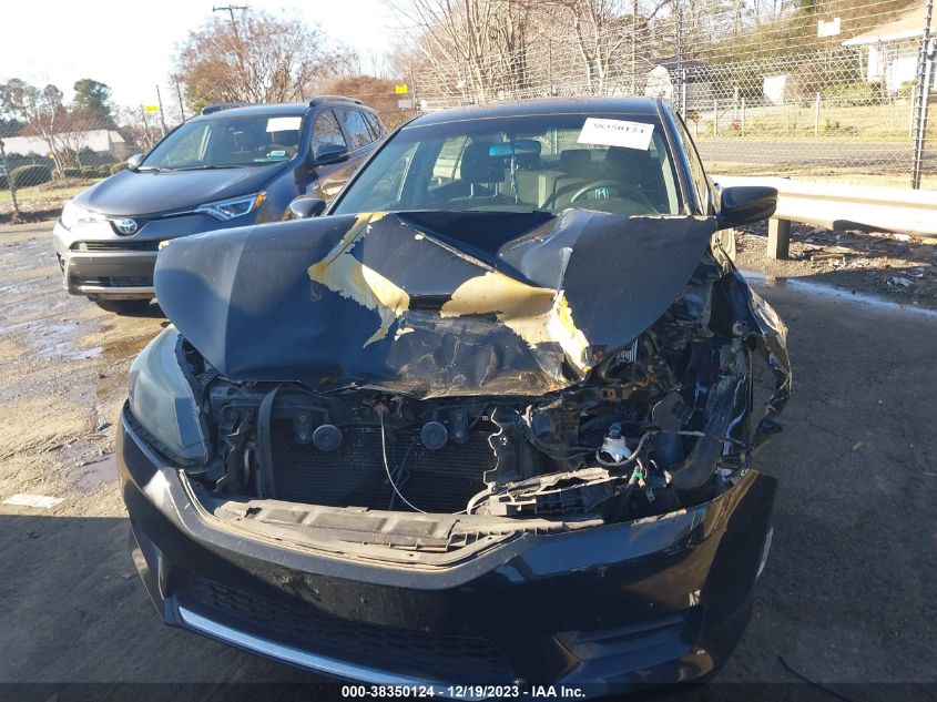 2014 HONDA ACCORD LX - 1HGCR2F3XEA285602