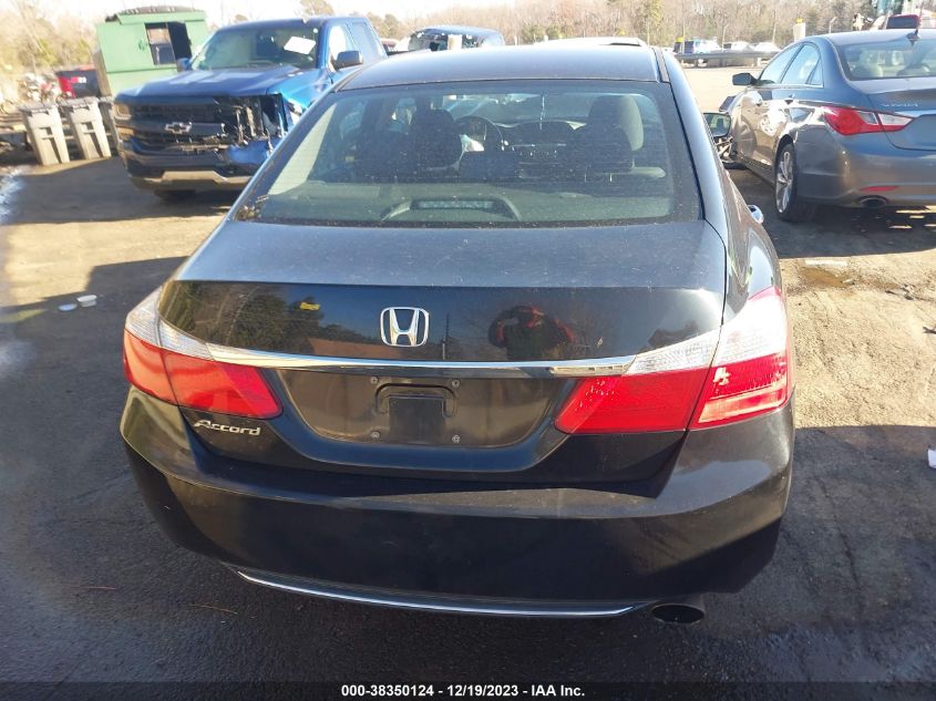 2014 HONDA ACCORD LX - 1HGCR2F3XEA285602