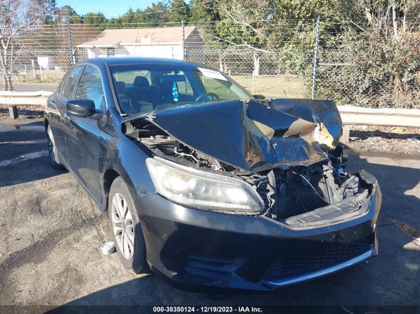 2014 HONDA ACCORD LX - 1HGCR2F3XEA285602