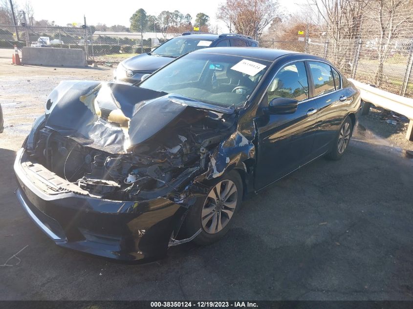 2014 HONDA ACCORD LX - 1HGCR2F3XEA285602