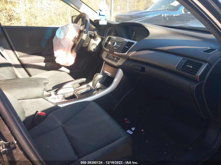 2014 HONDA ACCORD LX - 1HGCR2F3XEA285602