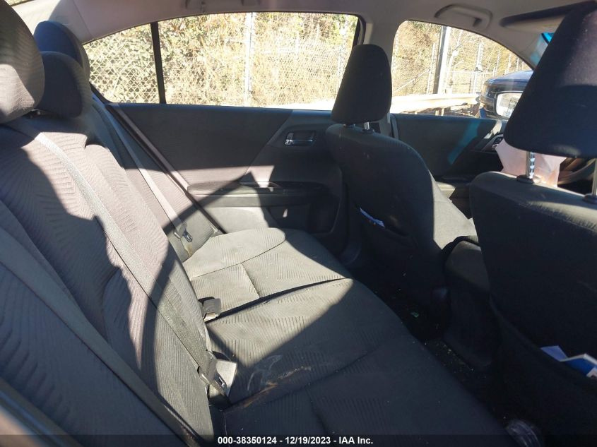 2014 HONDA ACCORD LX - 1HGCR2F3XEA285602