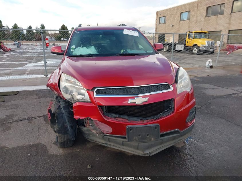 2013 CHEVROLET EQUINOX 1LT - 2GNALDEK3D1227908
