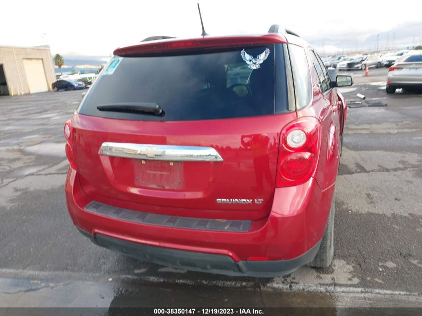 2013 CHEVROLET EQUINOX 1LT - 2GNALDEK3D1227908