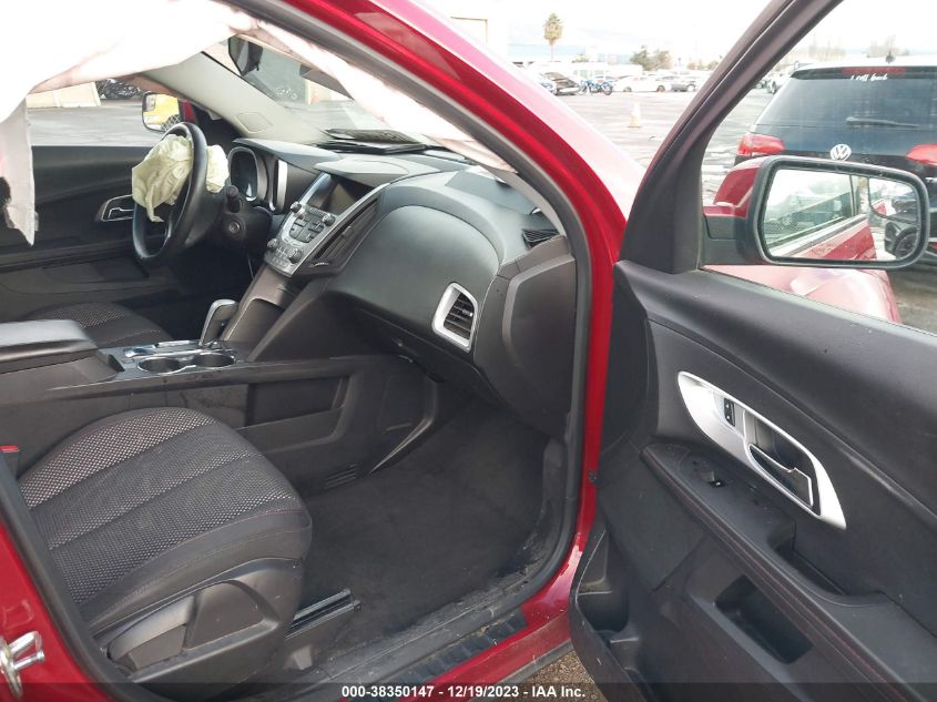 2013 CHEVROLET EQUINOX 1LT - 2GNALDEK3D1227908