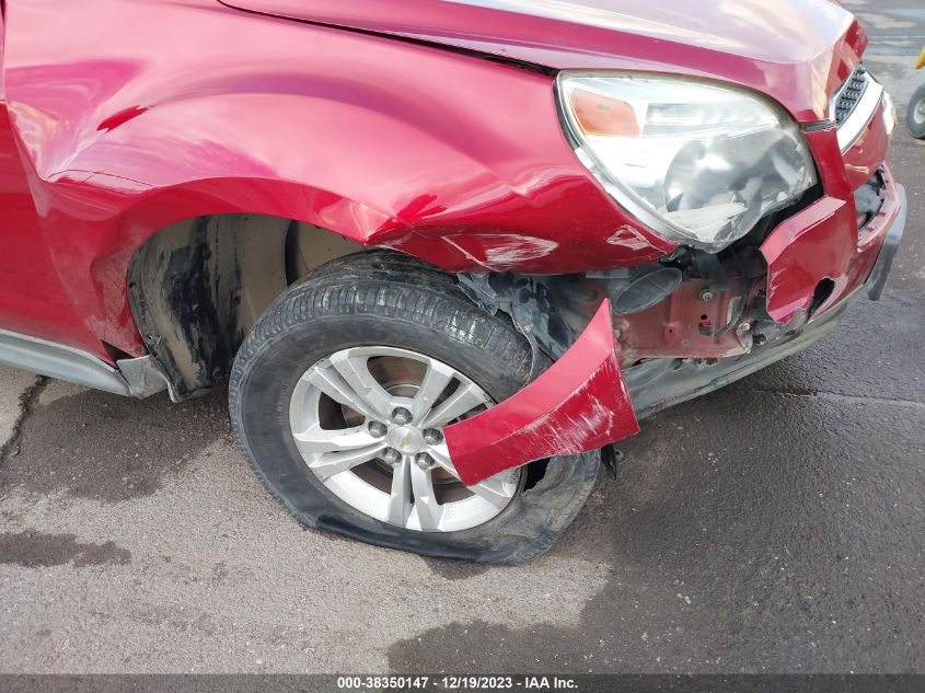 2013 CHEVROLET EQUINOX 1LT - 2GNALDEK3D1227908