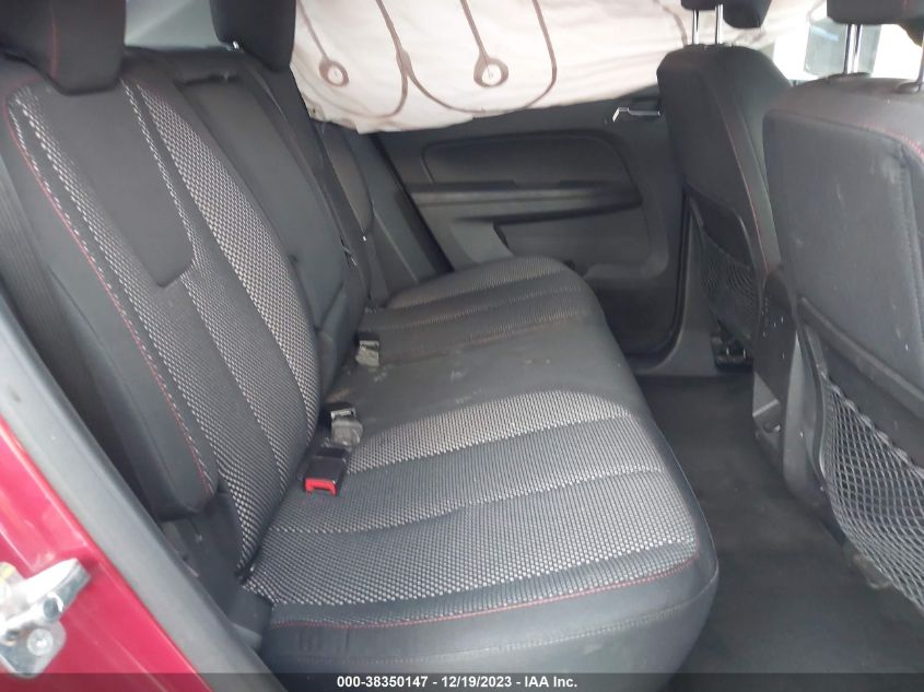 2013 CHEVROLET EQUINOX 1LT - 2GNALDEK3D1227908