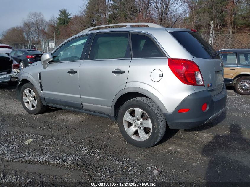 2014 CHEVROLET CAPTIVA SPORT 2LS - 3GNAL2EK5ES615572