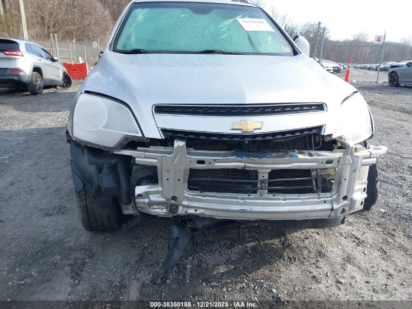 2014 CHEVROLET CAPTIVA SPORT 2LS - 3GNAL2EK5ES615572