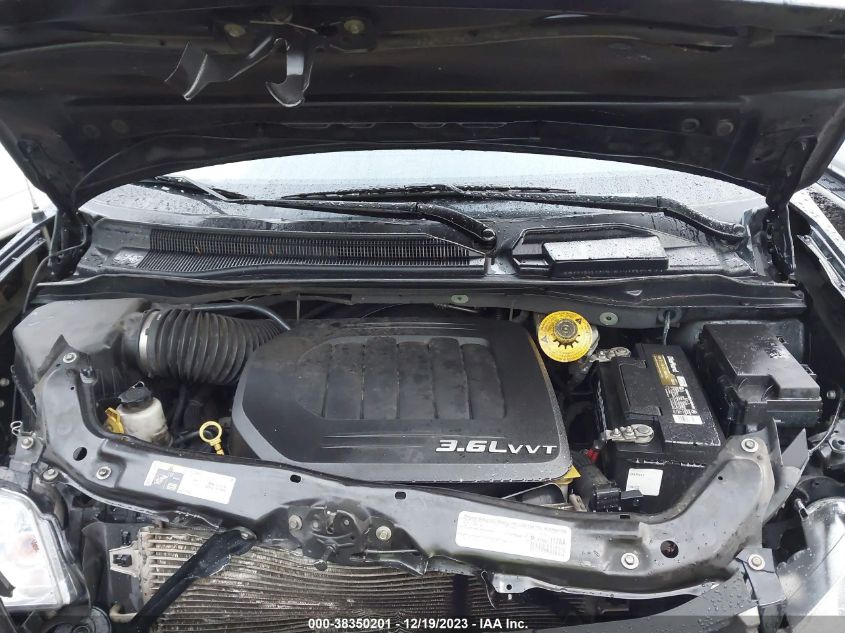 2015 DODGE GRAND CARAVAN AVP/SE - 2C4RDGBG9FR575470