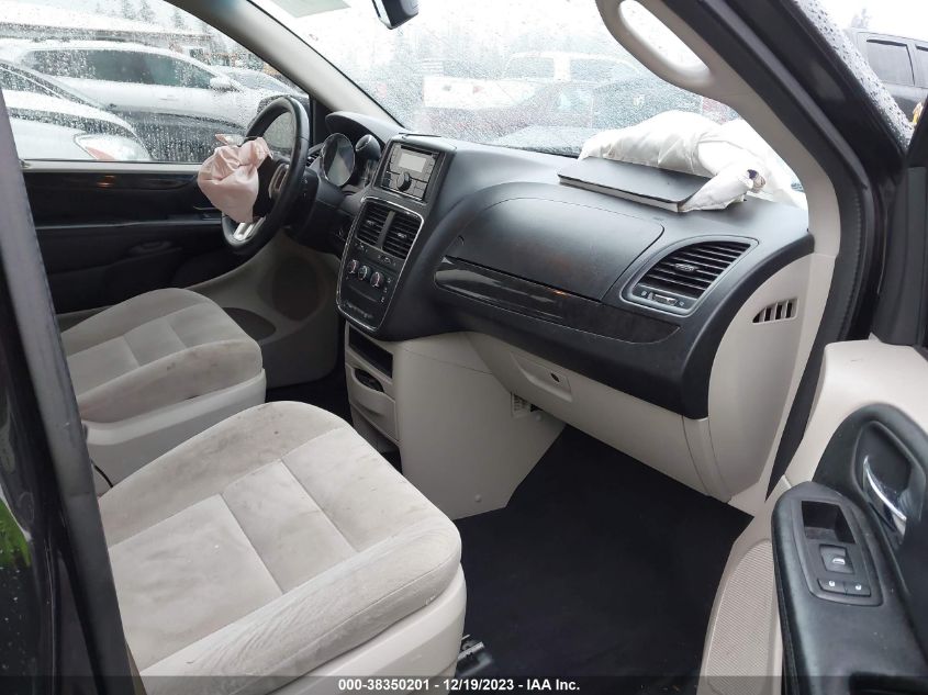 2015 DODGE GRAND CARAVAN AVP/SE - 2C4RDGBG9FR575470