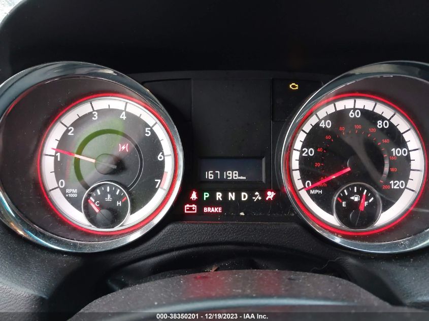 2015 DODGE GRAND CARAVAN AVP/SE - 2C4RDGBG9FR575470
