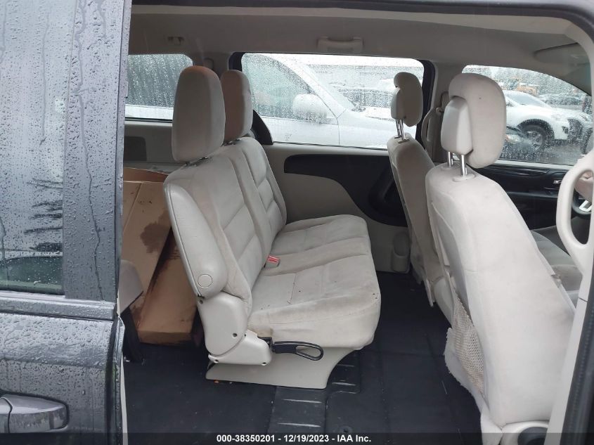 2015 DODGE GRAND CARAVAN AVP/SE - 2C4RDGBG9FR575470