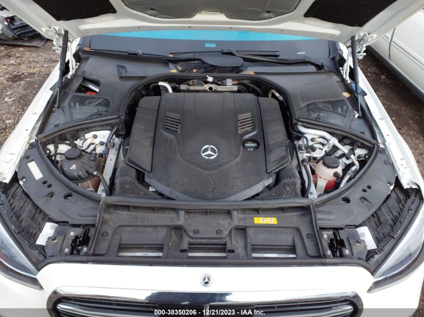 2023 MERCEDES-BENZ S 580 4MATIC W1K6G7GB1PA189127